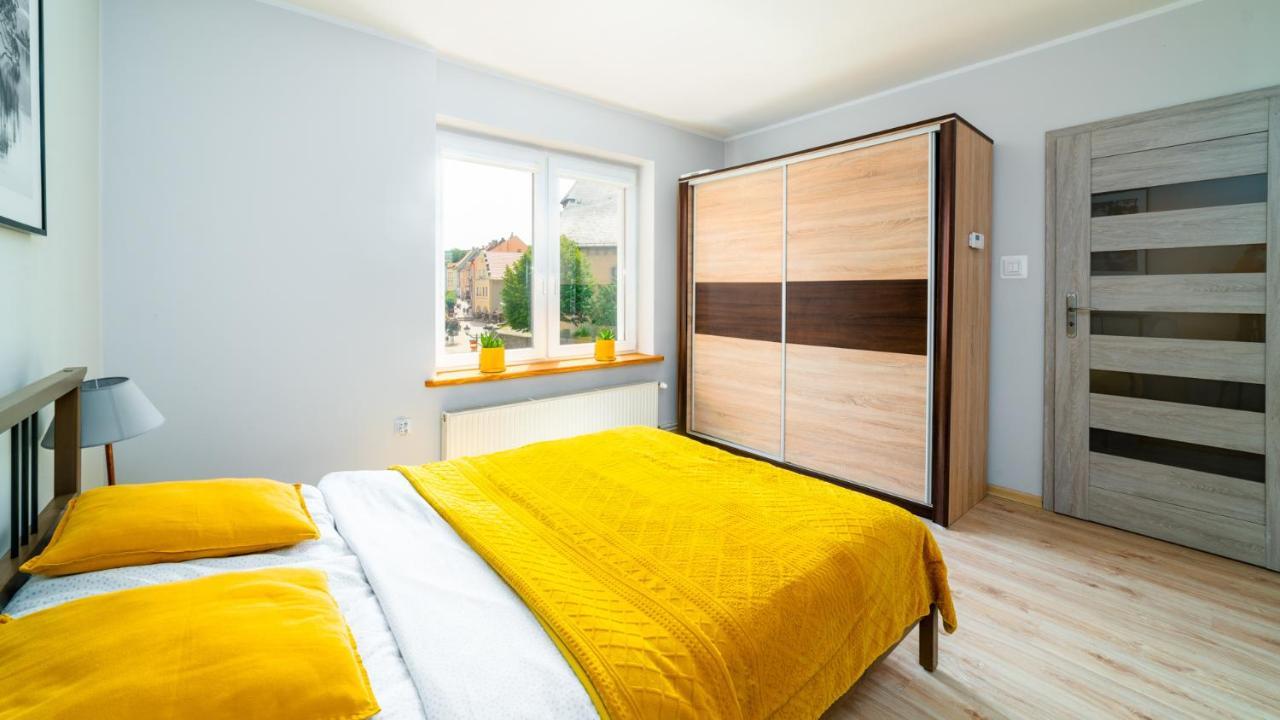 Apartament "Nad Jedlica" 코바리 외부 사진