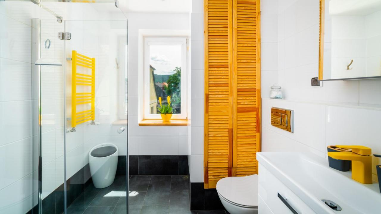 Apartament "Nad Jedlica" 코바리 외부 사진