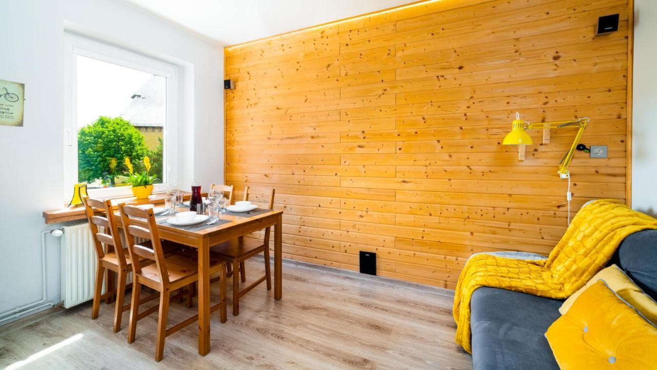 Apartament "Nad Jedlica" 코바리 외부 사진