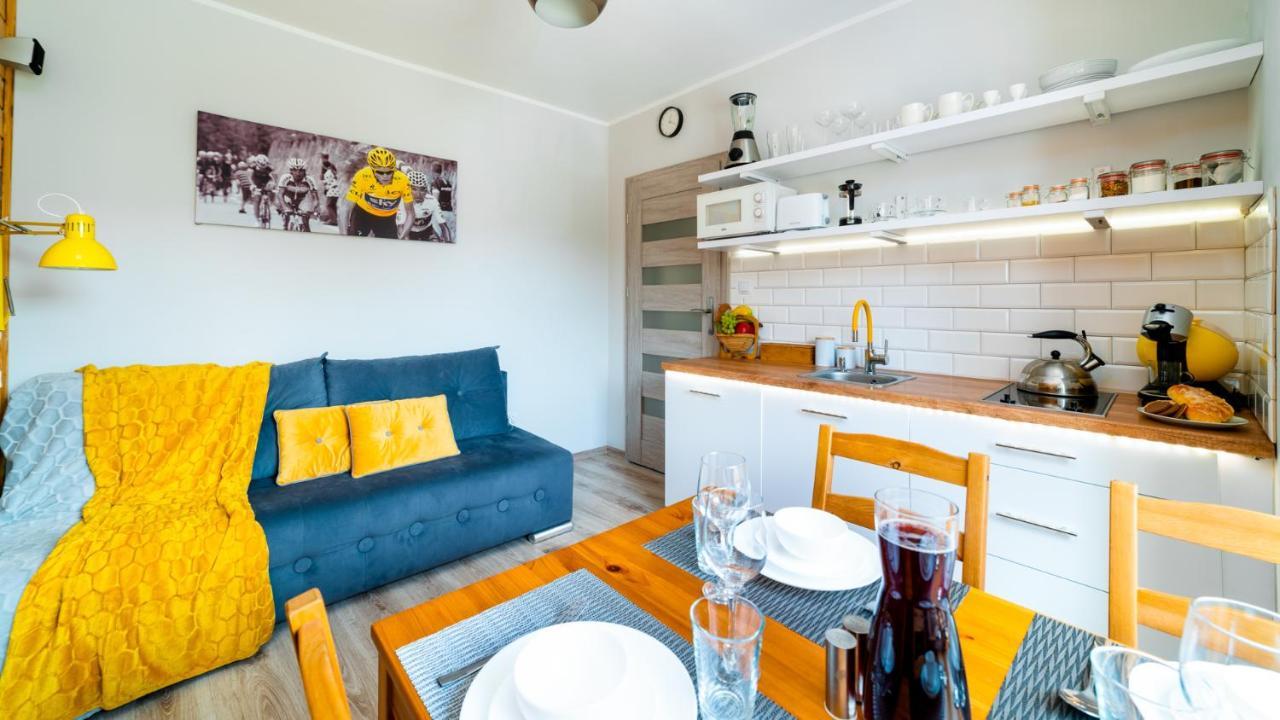 Apartament "Nad Jedlica" 코바리 외부 사진