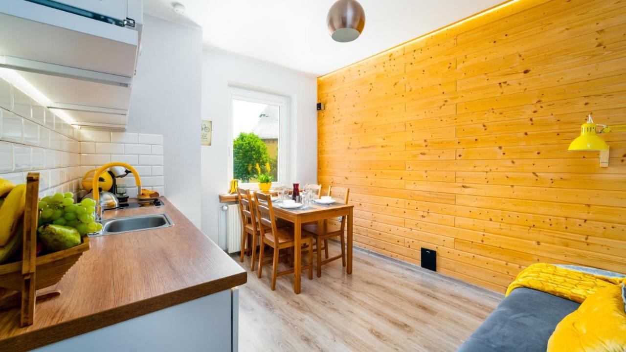 Apartament "Nad Jedlica" 코바리 외부 사진
